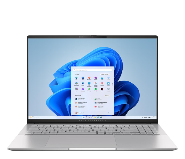 ASUS Vivobook S16 M5606WA R9-365 AI/32GB/1TB/Win11 OLED 120Hz - 1299871 - zdjęcie